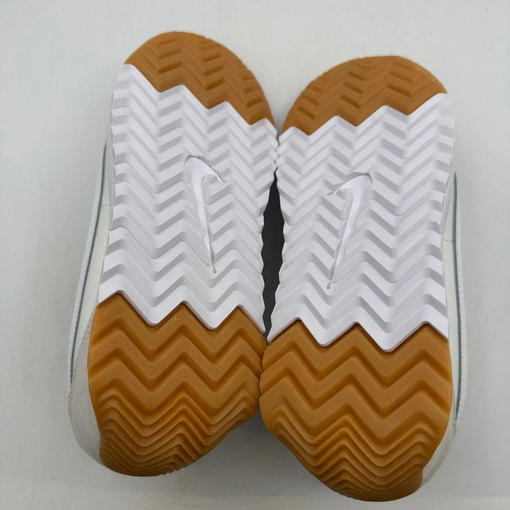 Nike Pacific Shoes Women Size 9 White Safety Orange Lifestyle HM4771-103